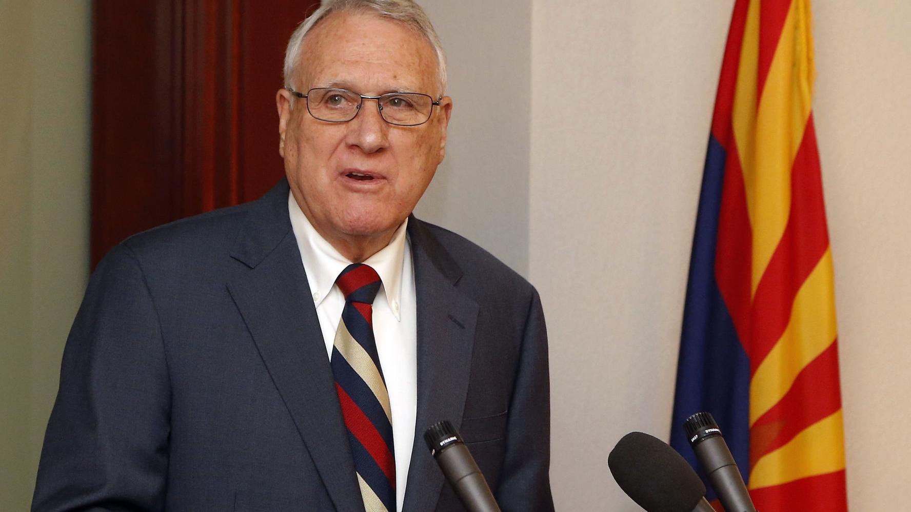 Star Opinion: Jon Kyl a fitting fill-in for McCain